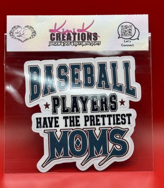 Baseball Players have the Prettiest Moms