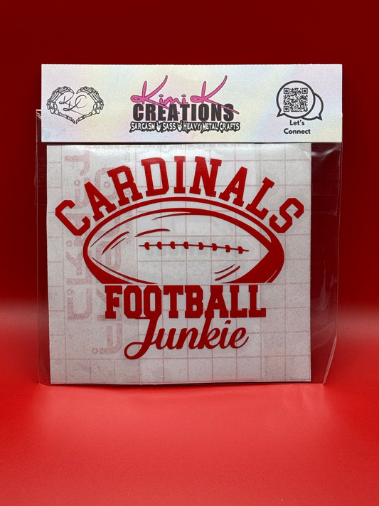 Cardinals Football Junkie